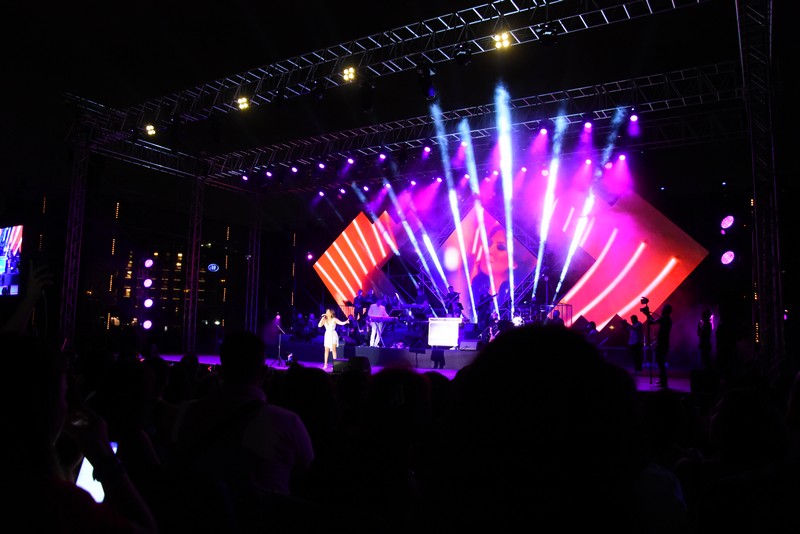 Elissa at Beirut Holidays